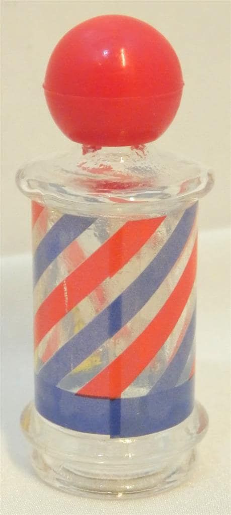 サンリオ/ケンシ精香 ハローキティ ミニ香水 サインポール風 1976年