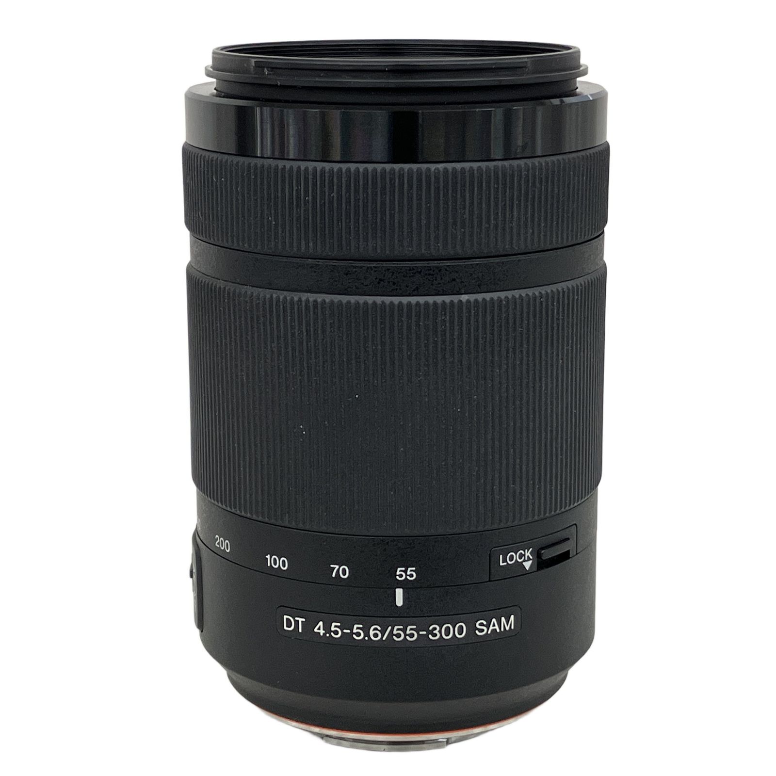 SONY DT 55-300mm F4.5-5.6 SAM SAL55300 望遠 ズーム レンズ カメラ