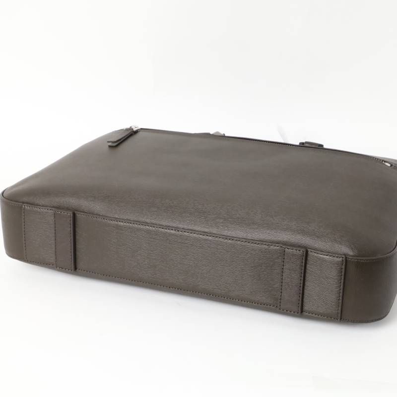 新品 Paul Smith ポールスミス ストローグレインレザー 2wayビジネス