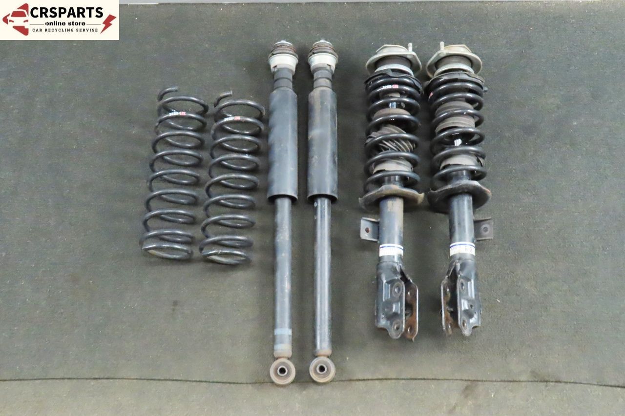 RS☆R ダウンサス 1台分 バネ コイル スプリング L375S タント 純正