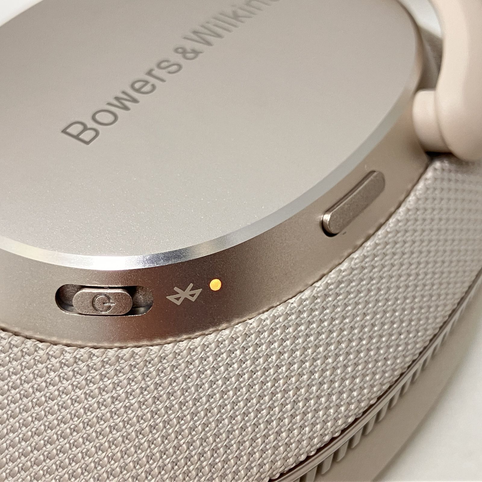 Bowers & Wilkins PX7 S3 ワイヤレス ヘッドフォン ノイズキャンセ