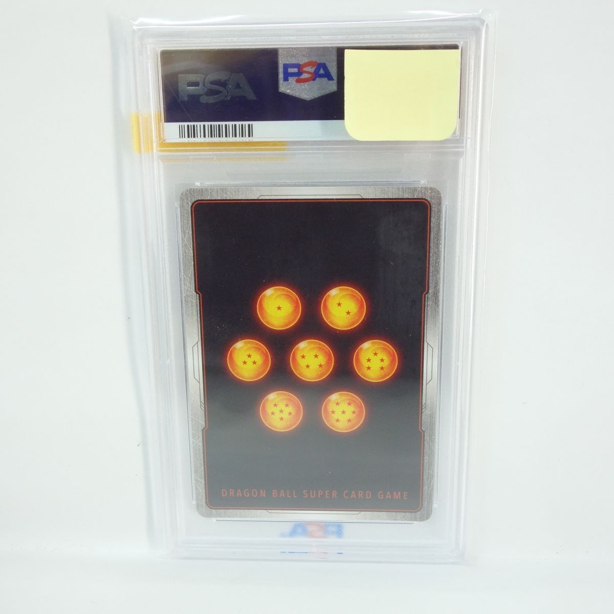 PSA10】ドラゴンボールスーパーカードゲーム フュージョンワールド