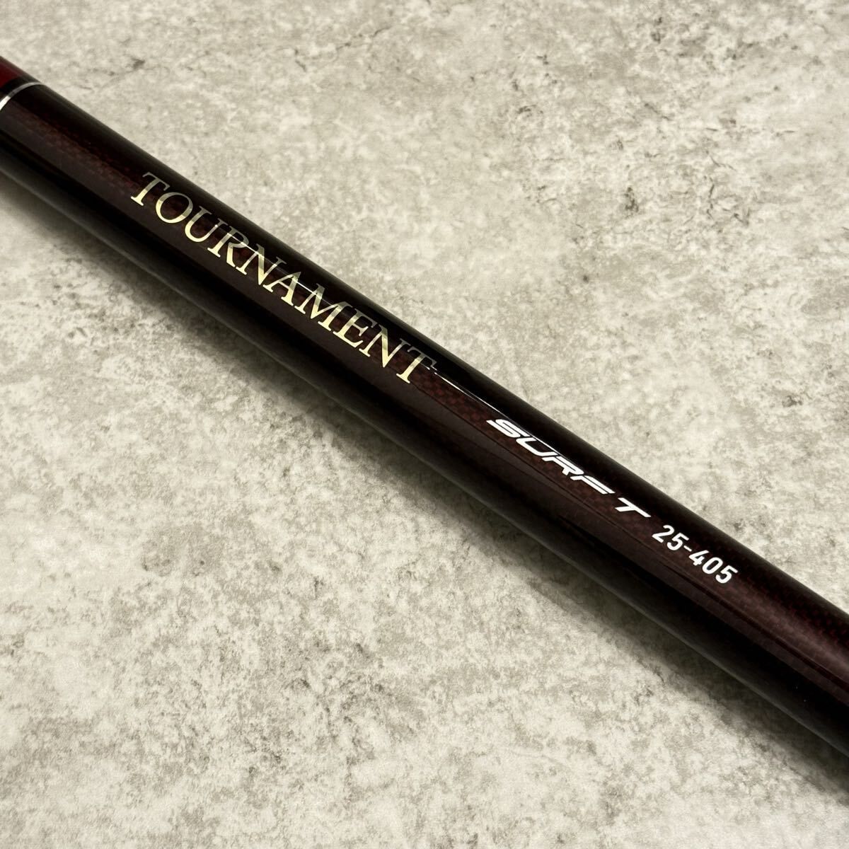 ☆未使用品☆ダイワ トーナメントサーフT 25-405W/DAIWA TOURNAMENT