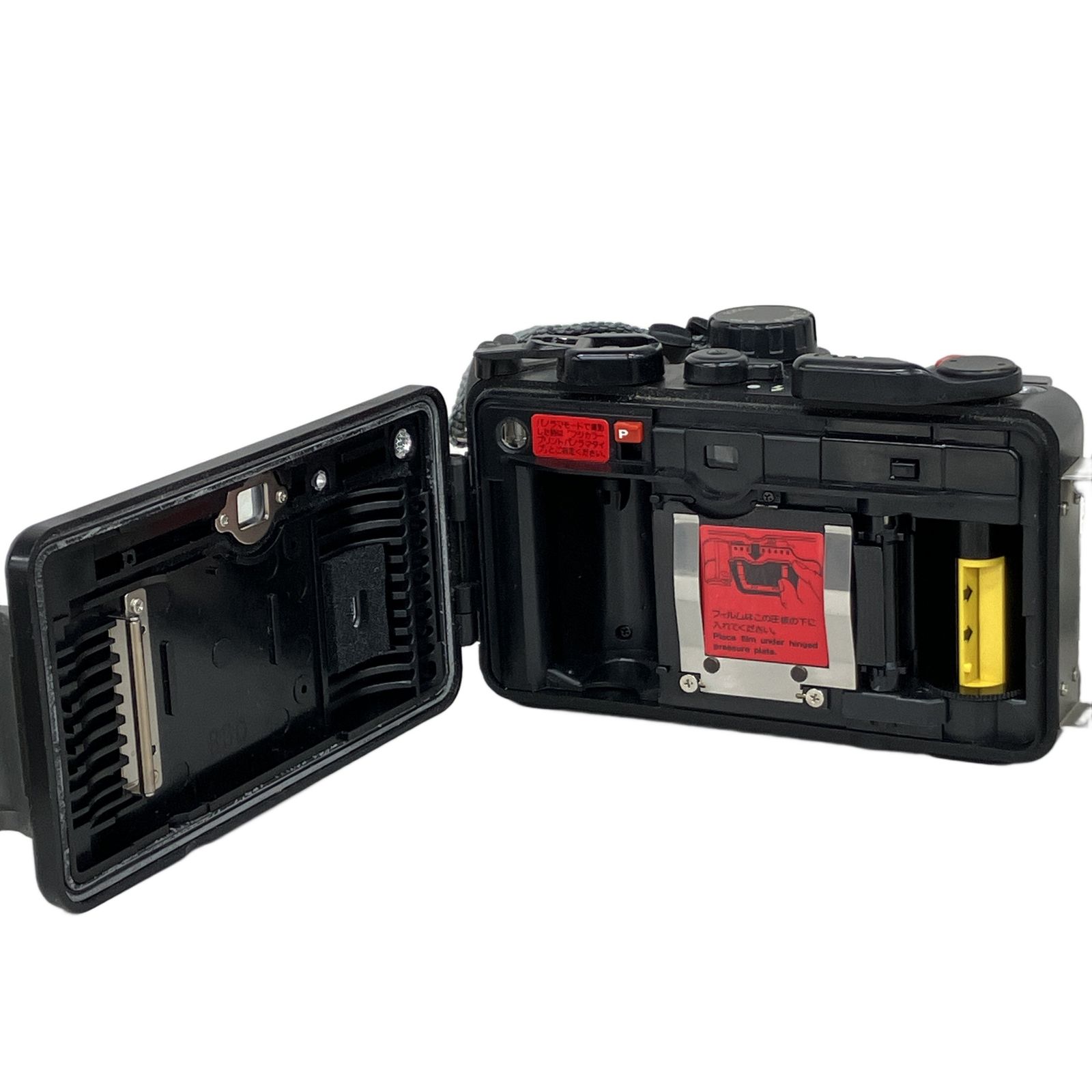 FUJIFILM FUJI HD-P 38mm F3.9 フィルムカメラ ジャンク K10937664