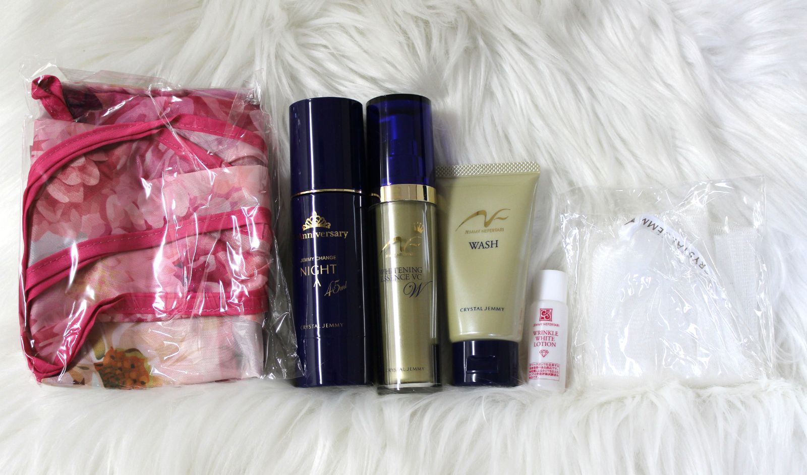 ジェミーチェンジナイトA内容量45ml＜未使用＞×1本 ジェミー