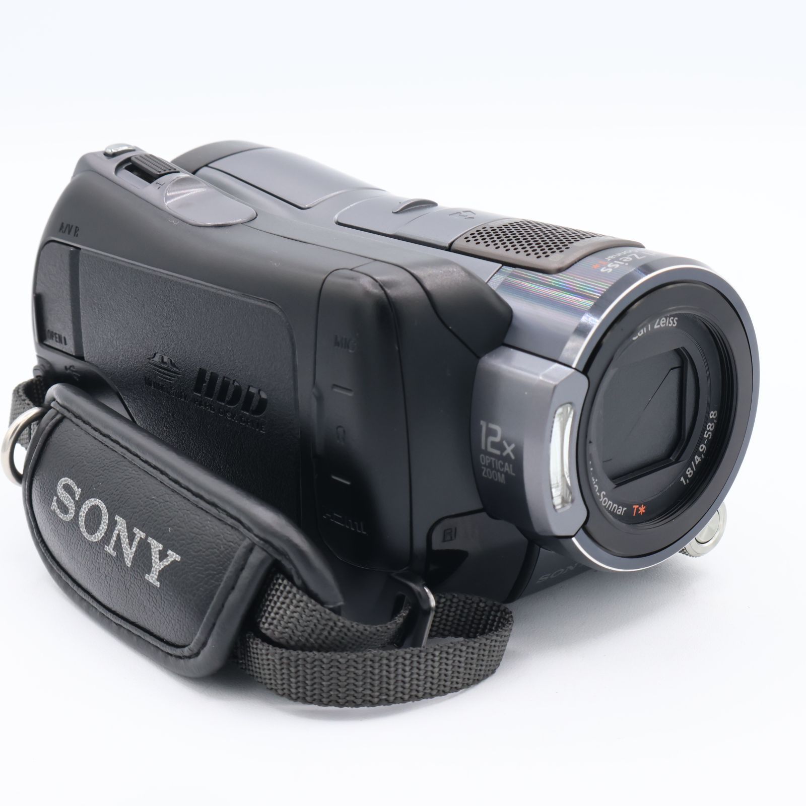 SONY ソニー デジタルハイビジョンビデオカメラ Handycam