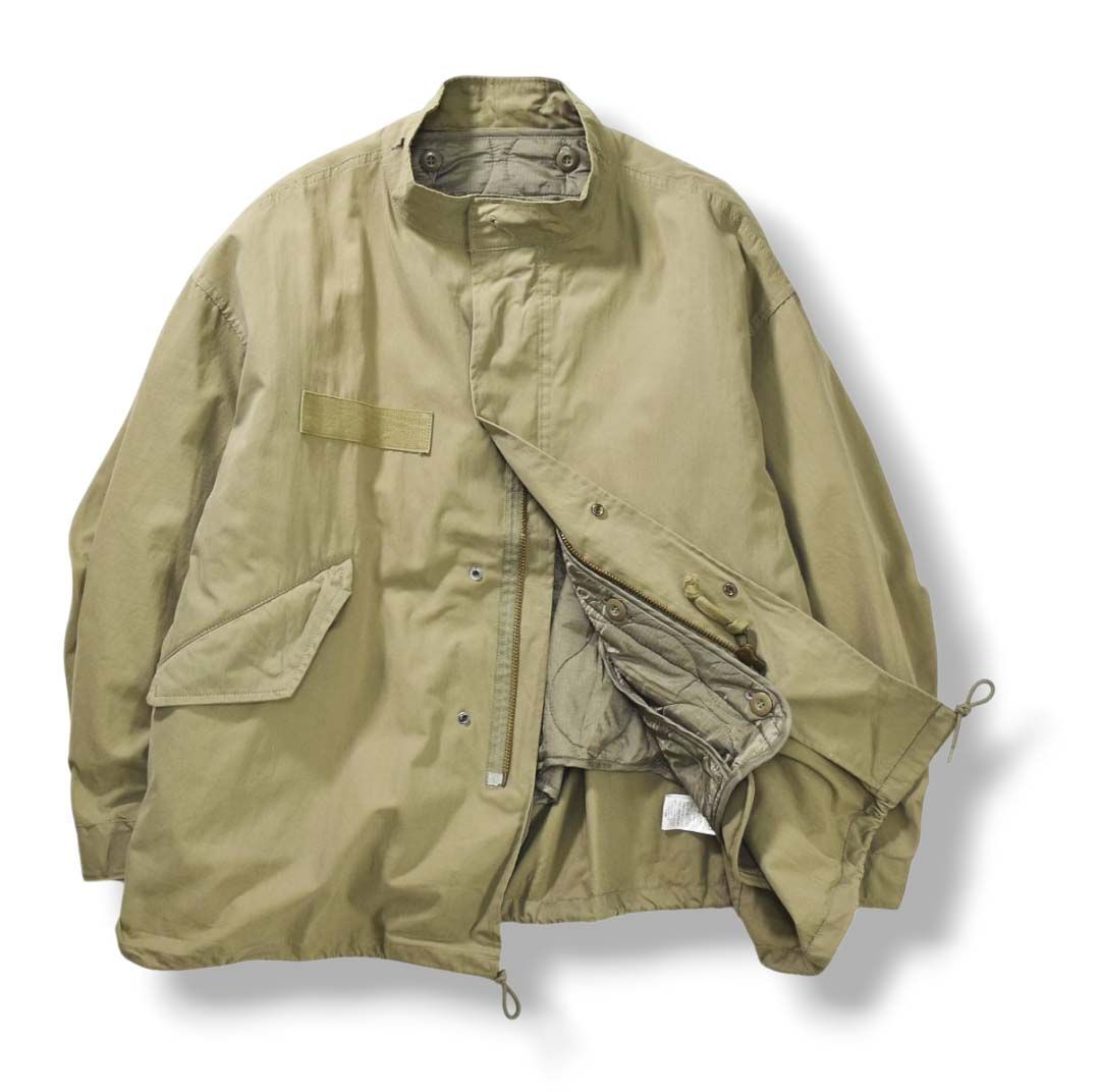 フリークスストア FREAKS STORE M－65 ショート モッズ コート