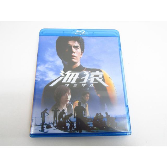 Blu-ray 海猿 PCXG-50026 ブルーレイ ≡V6429 - メルカリ