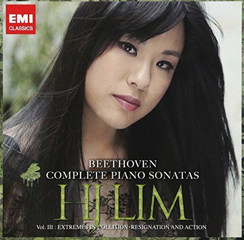 CD)ベートーヴェン:ピアノ・ソナタ全集第3集 衝突する両極・諦観と行動