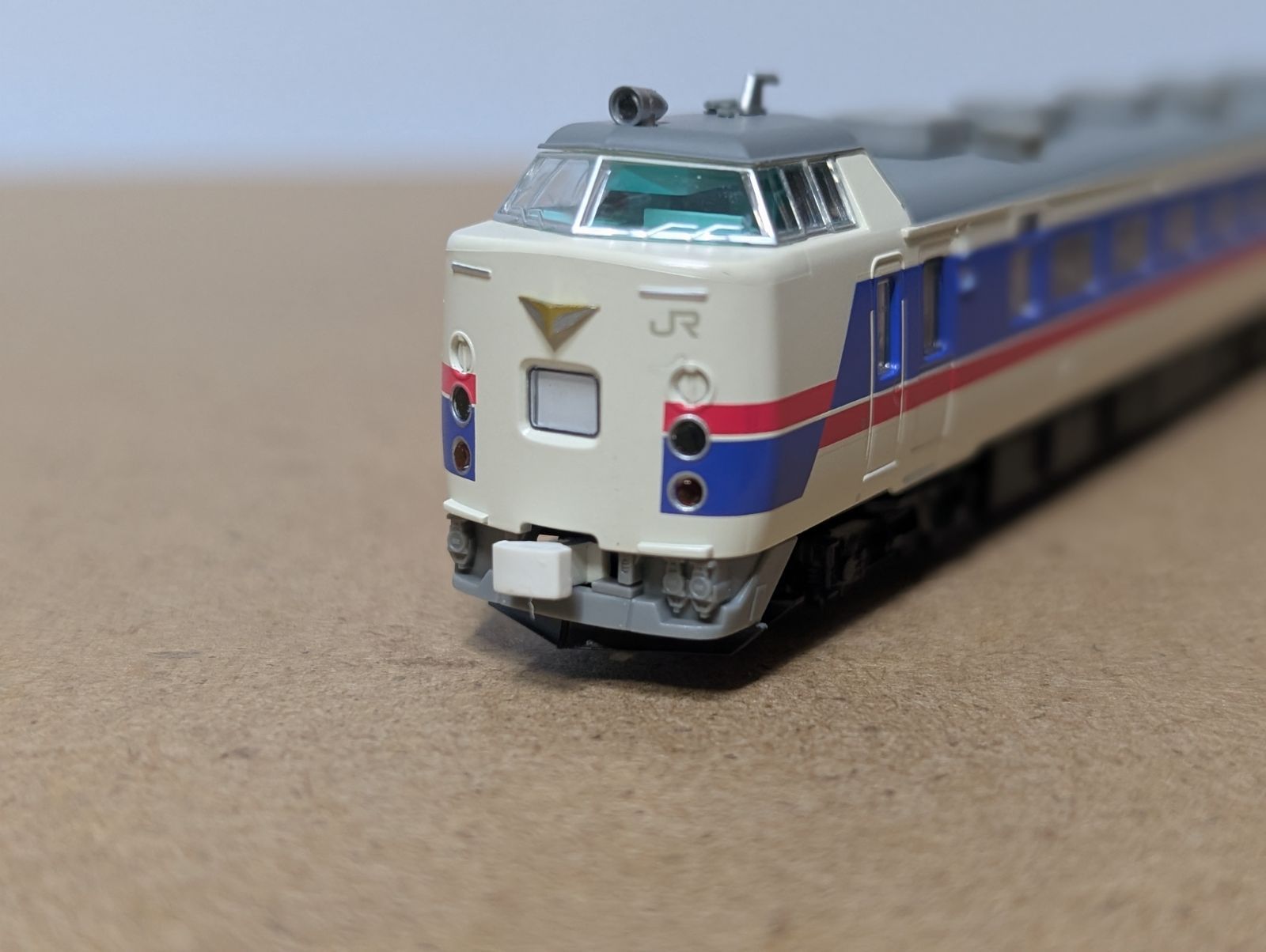 485系1000番代こまくさ3両セットマイクロエースA‐3698 - メルカリ