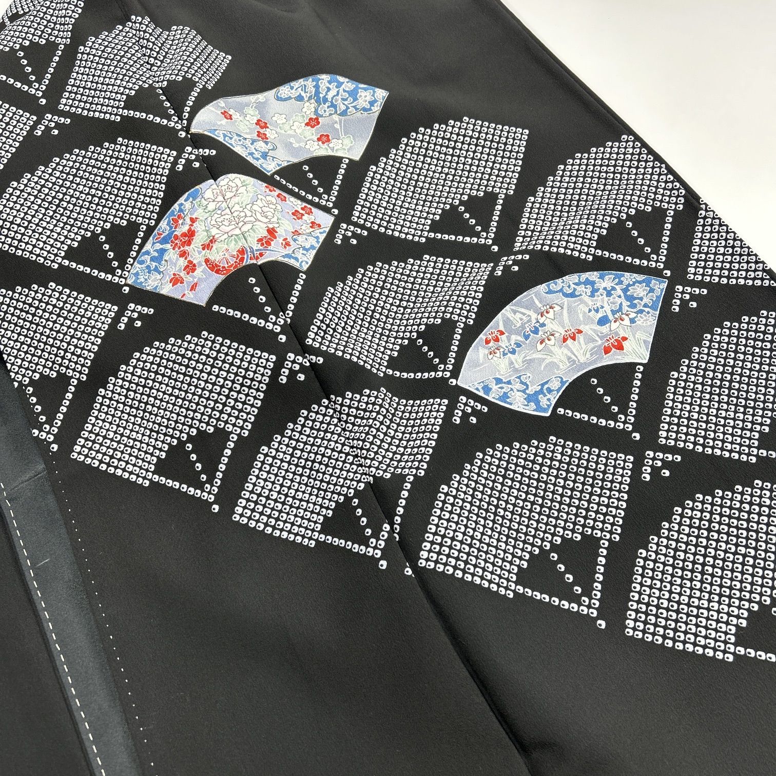 ポリエステル着物 5枚 ポリエステル 踊り用 着物まとめ売り 同梱購入