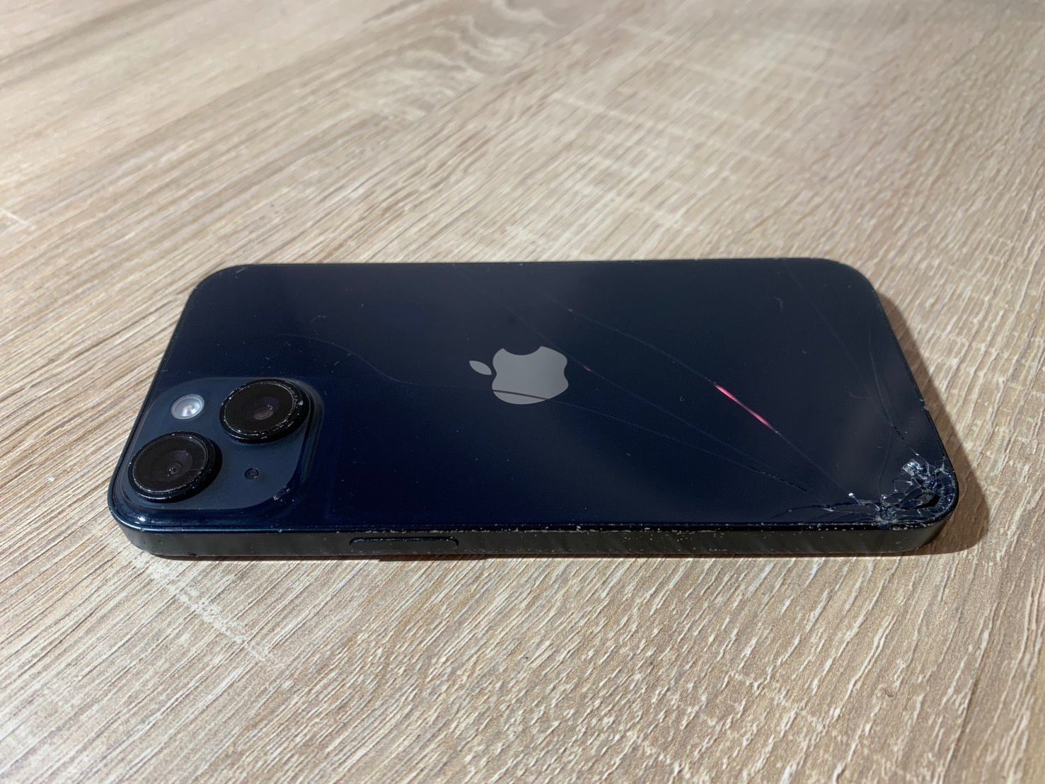 8492 iPhone 14 ブラック ジャンク品 - メルカリ