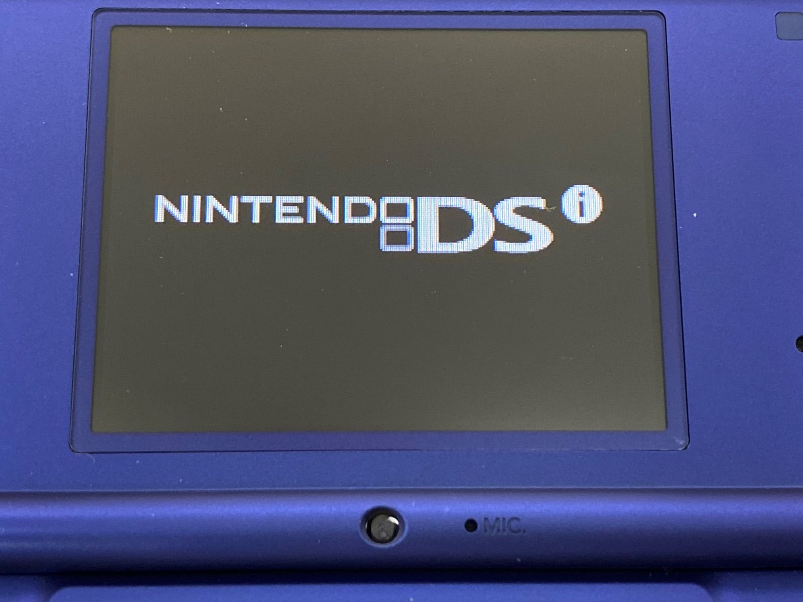 ニンテンドーDSi 本体 メタリックブルー - メルカリ