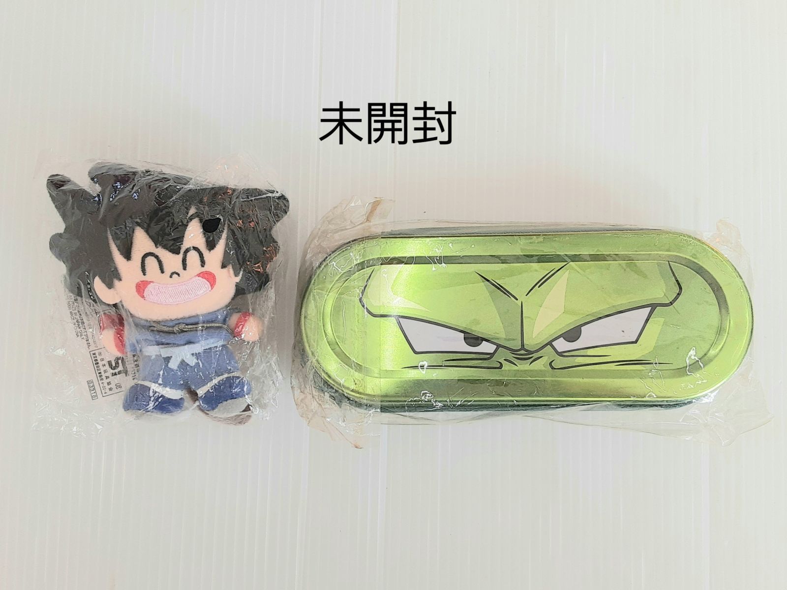 ☆未開封☆ 一番くじ ドラゴンボールZ ~カプセルコーポレーション&メカ