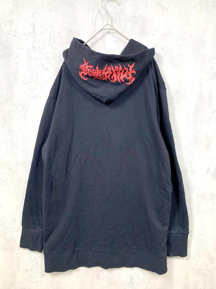 SPIKE RECORDINGS by HISASHI GLAY ロゴ プリント ツインズ プル