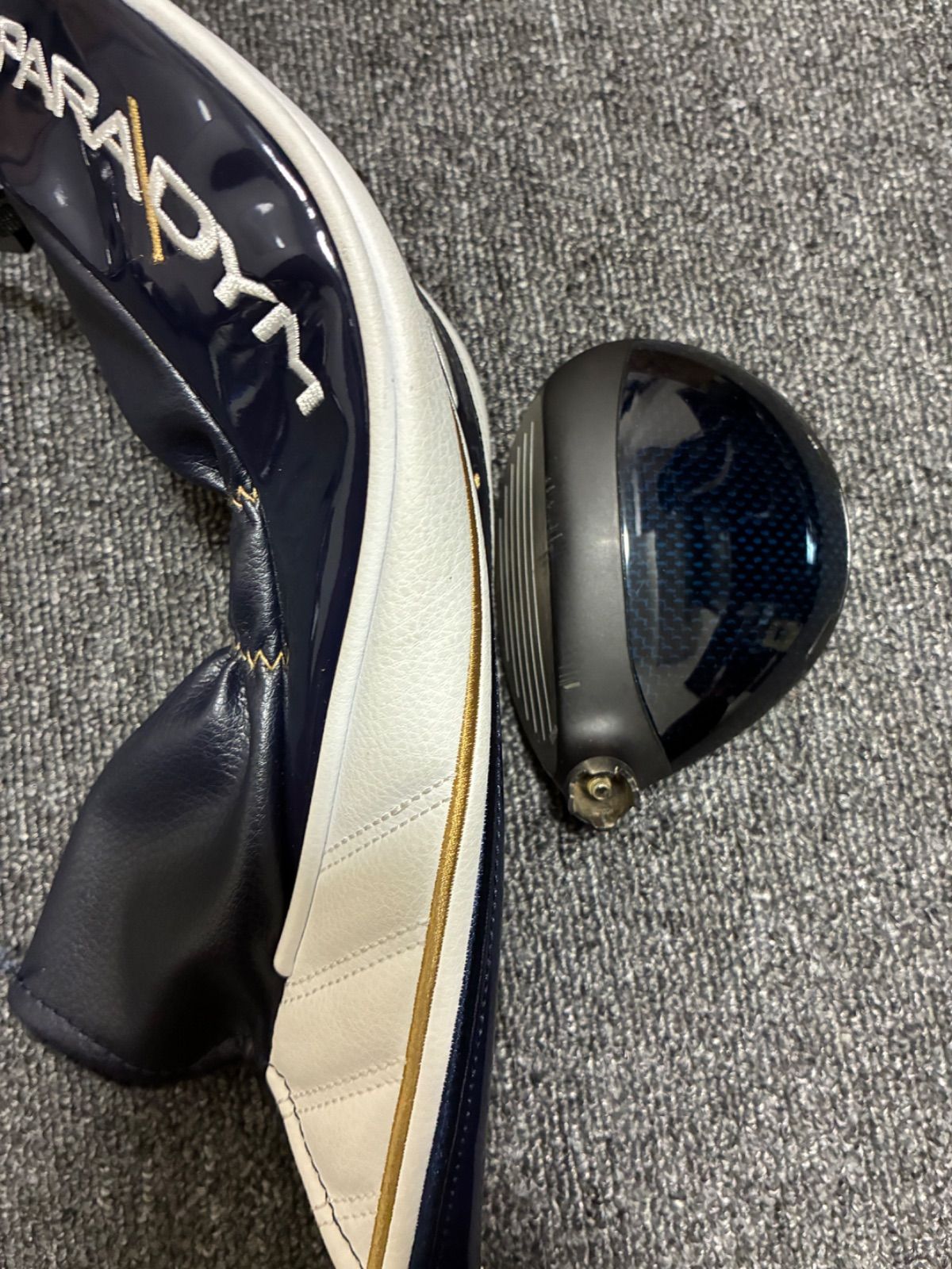 キャロウェイ パラダイム トリプルダイヤモンド 5W用 ヘッドのみ