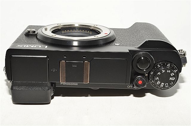 977ショットの特上品】 パナソニック Panasonic GX7MK3 ボディ