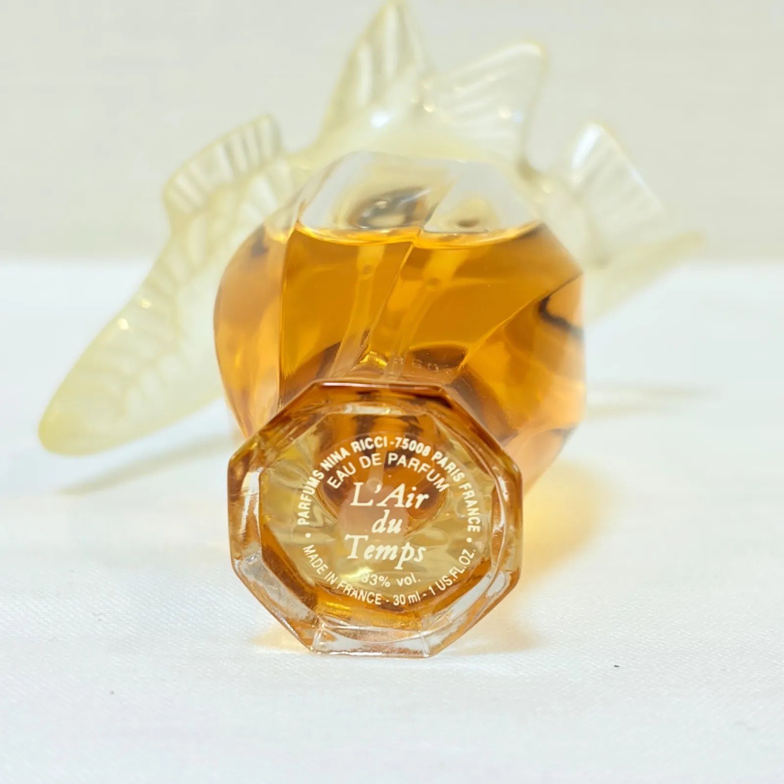 NINA RICCI L'Air du Temps eau de parfum レールデュタン ニナリッチ