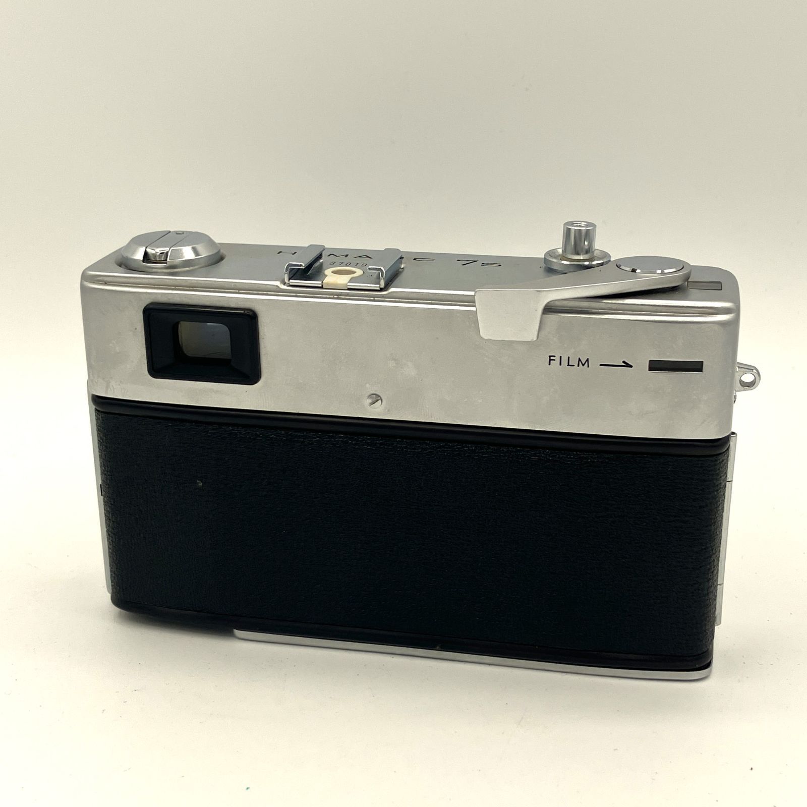 ミノルタ Hi-Matic 7s レンジファインダーフィルムカメラ ヴィンテージ