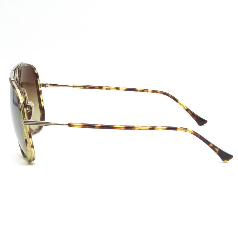 未使用 DITA ディータ サングラス CONDOR TWO 21010-A-TKT-GLD-62 日本