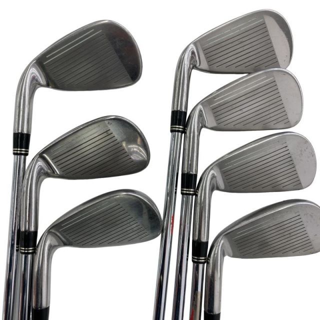 中古】 テーラーメイド r7 IRON 8S アイアンセット IR NS PRO 950GH