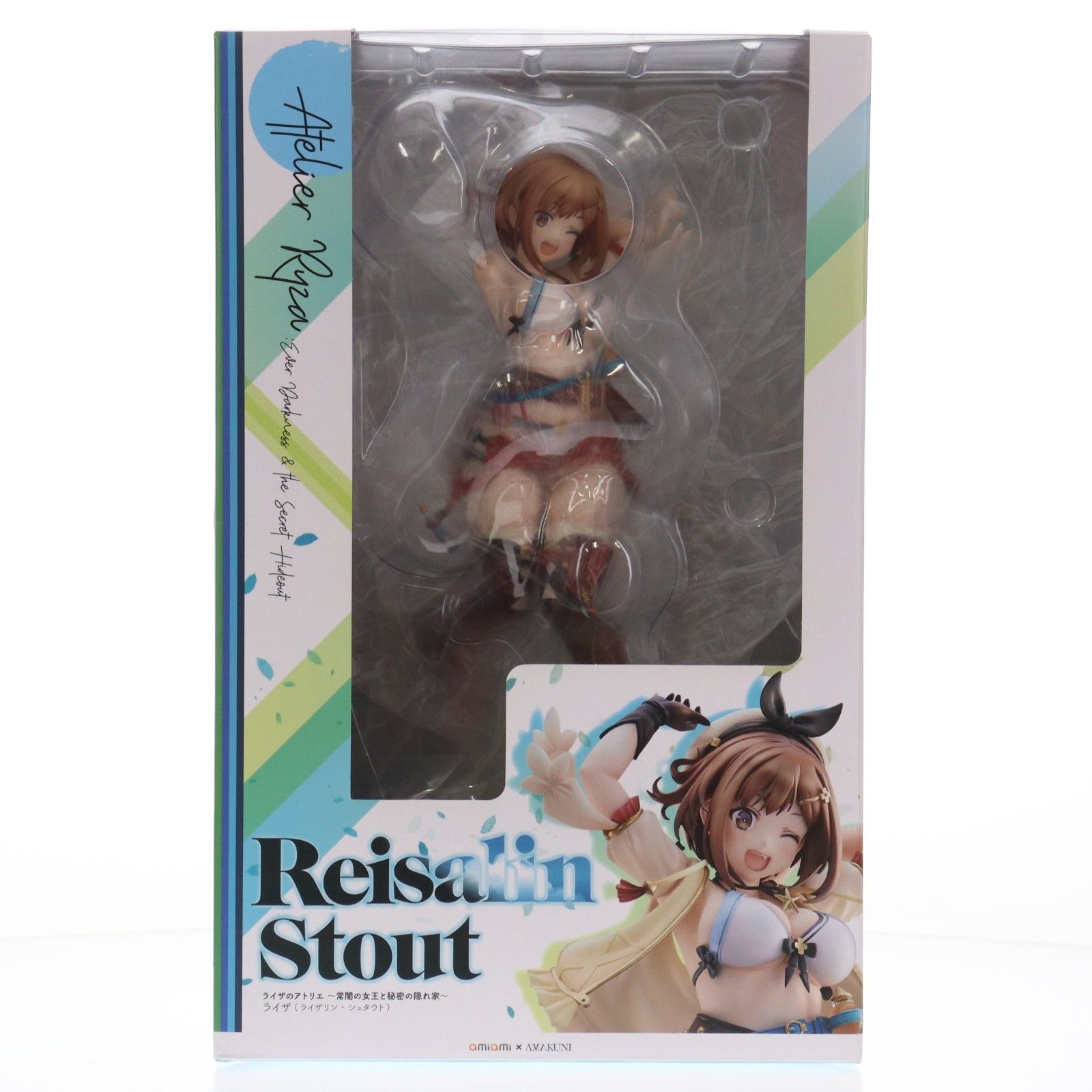 あみあみ限定 ライザ(ライザリン・シュタウト) ライザのアトリエ