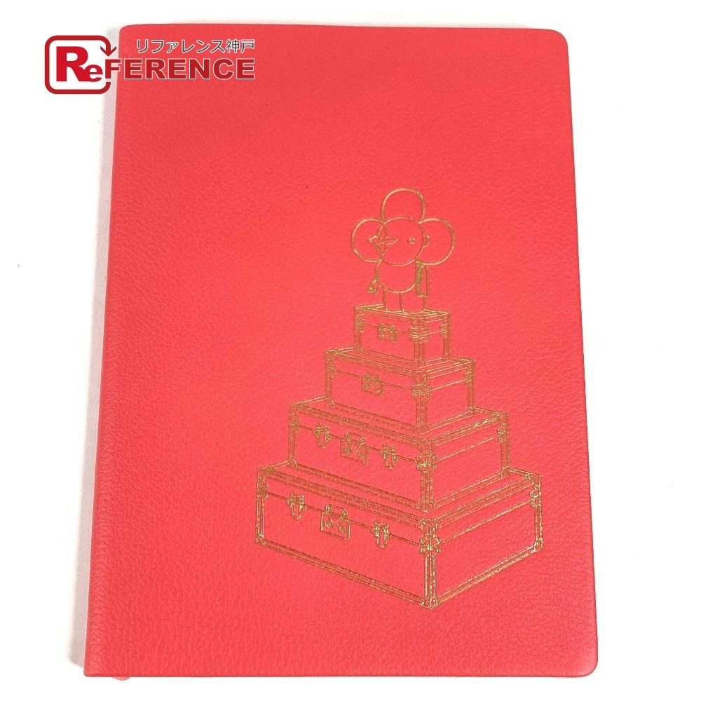 LOUIS VUITTON ルイヴィトン ノートブック カイエ・クレマンス