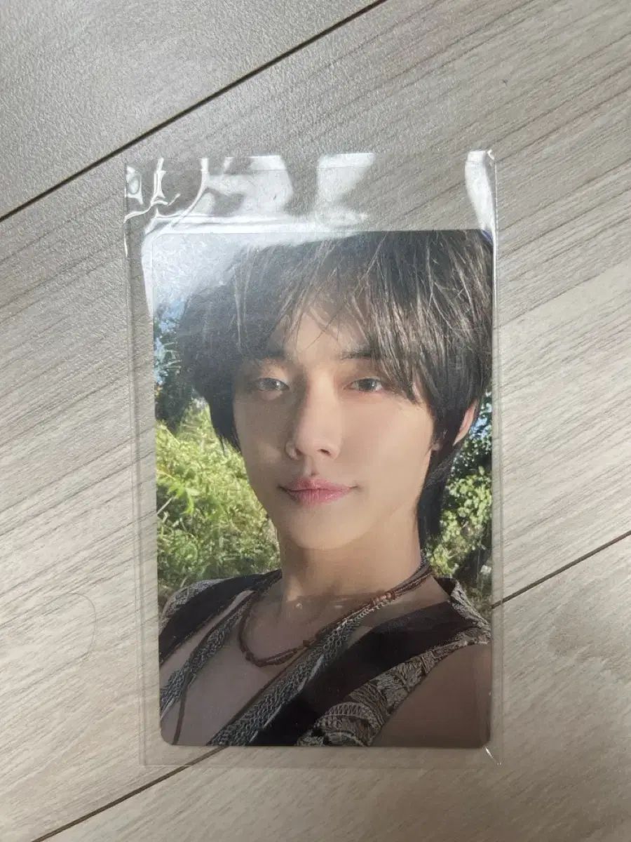 TOMORROW X TOGETHER(TXT) ヨンジュン(YEONJUN・チェヨンジュン