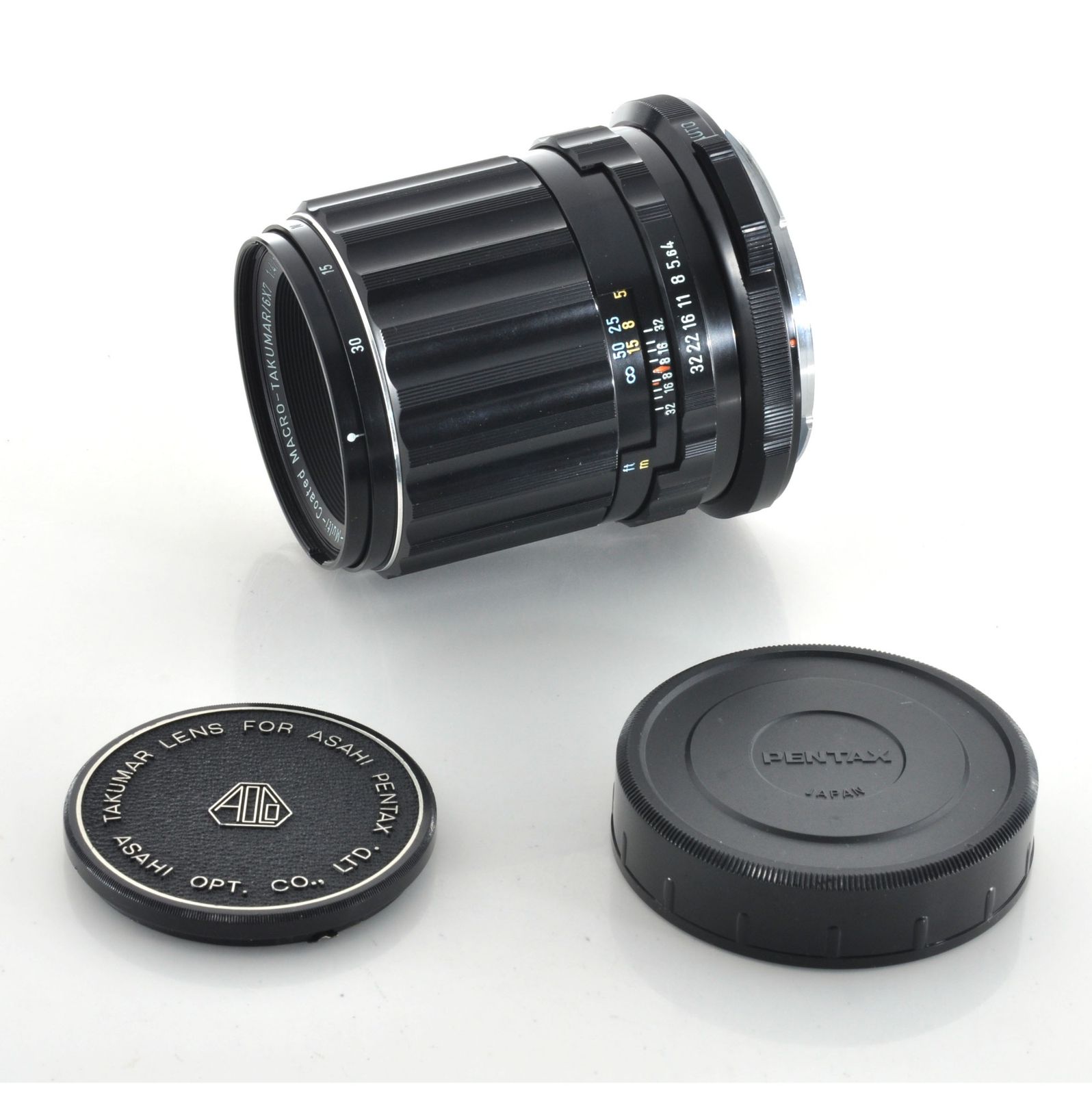 ペンタックス】PENTAX SMC MACRO TAKUMAR 6X7 135mm F4 中判マクロ