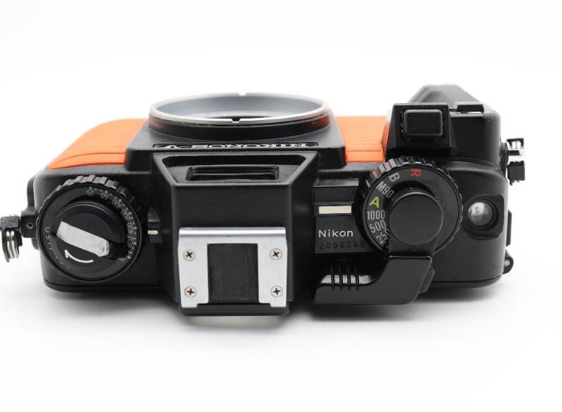 □完動品 Nikon NIKONOS-V 水中フィルムカメラ - メルカリ