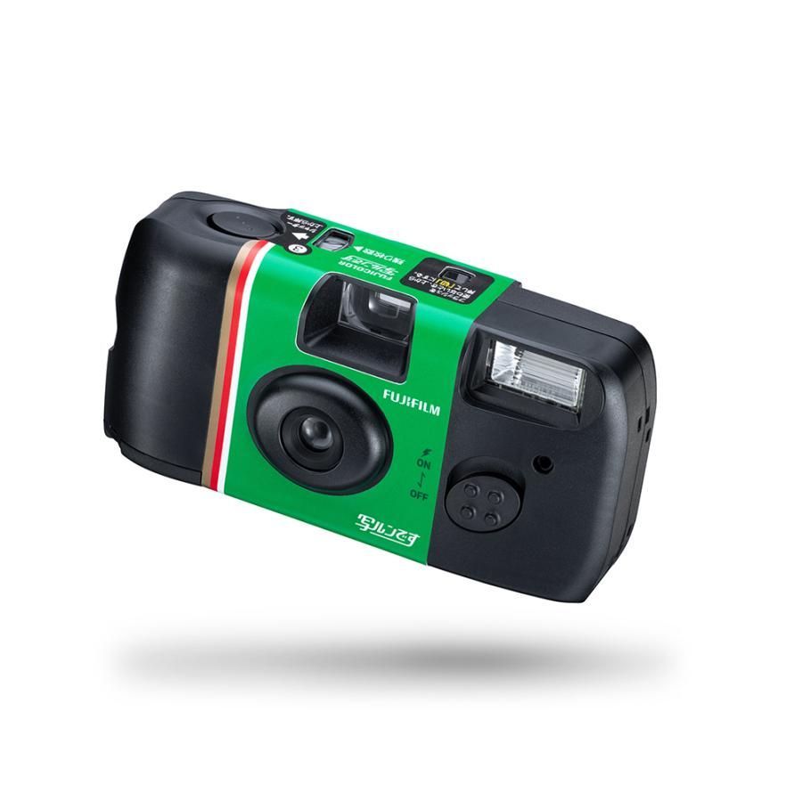 3点セット」富士フイルム FUJIFILM 写ルンです 27枚撮り 3点セット(81