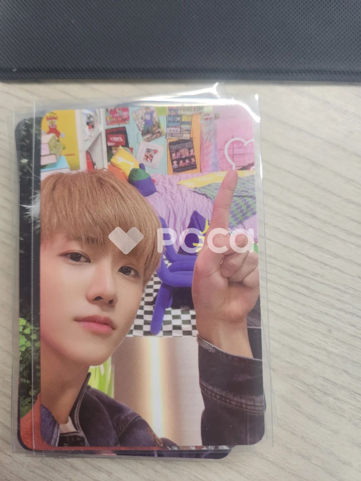 NCT ジェミン Glitch Mode MINI FRAME + PHOTO CARD SET - メルカリ