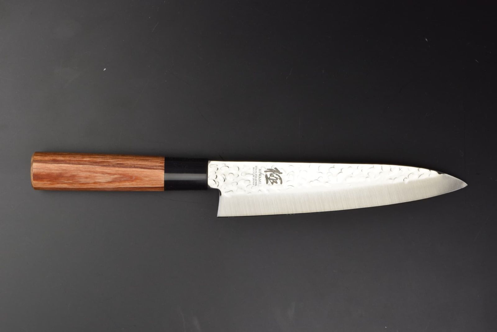 極 牛刀包丁 槌目 ステンレス製 岐阜 関 - メルカリ