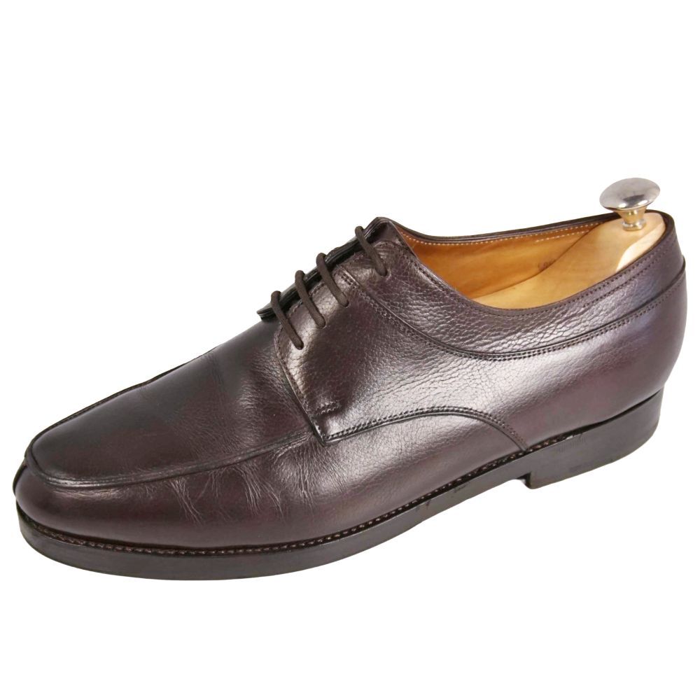 美品 ジョンロブ JOHN LOBB レザーシューズ CROMER クローマー - メルカリ