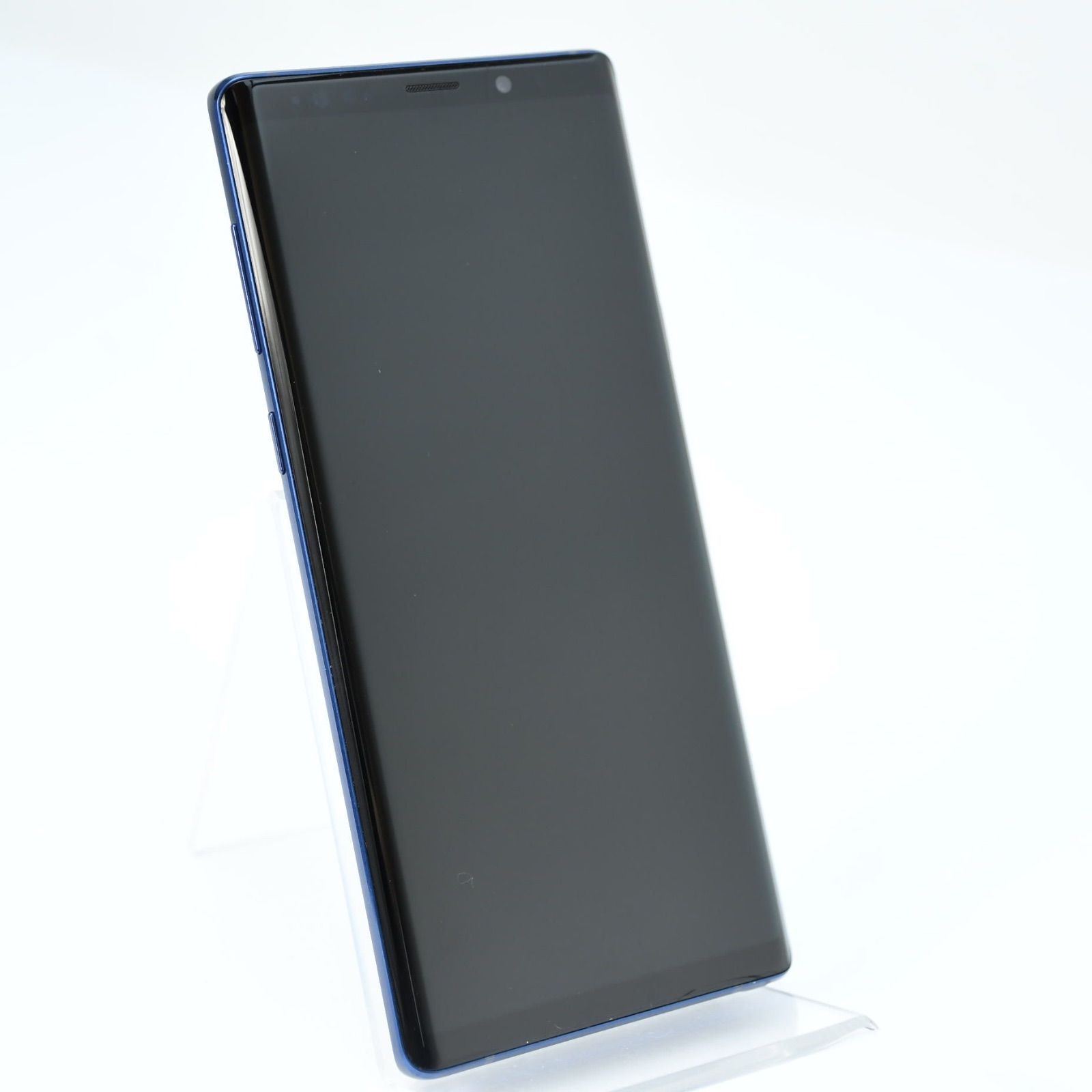 液晶美品＊電池良好】SIMフリー docomo Galaxy Note 9 SC-01L