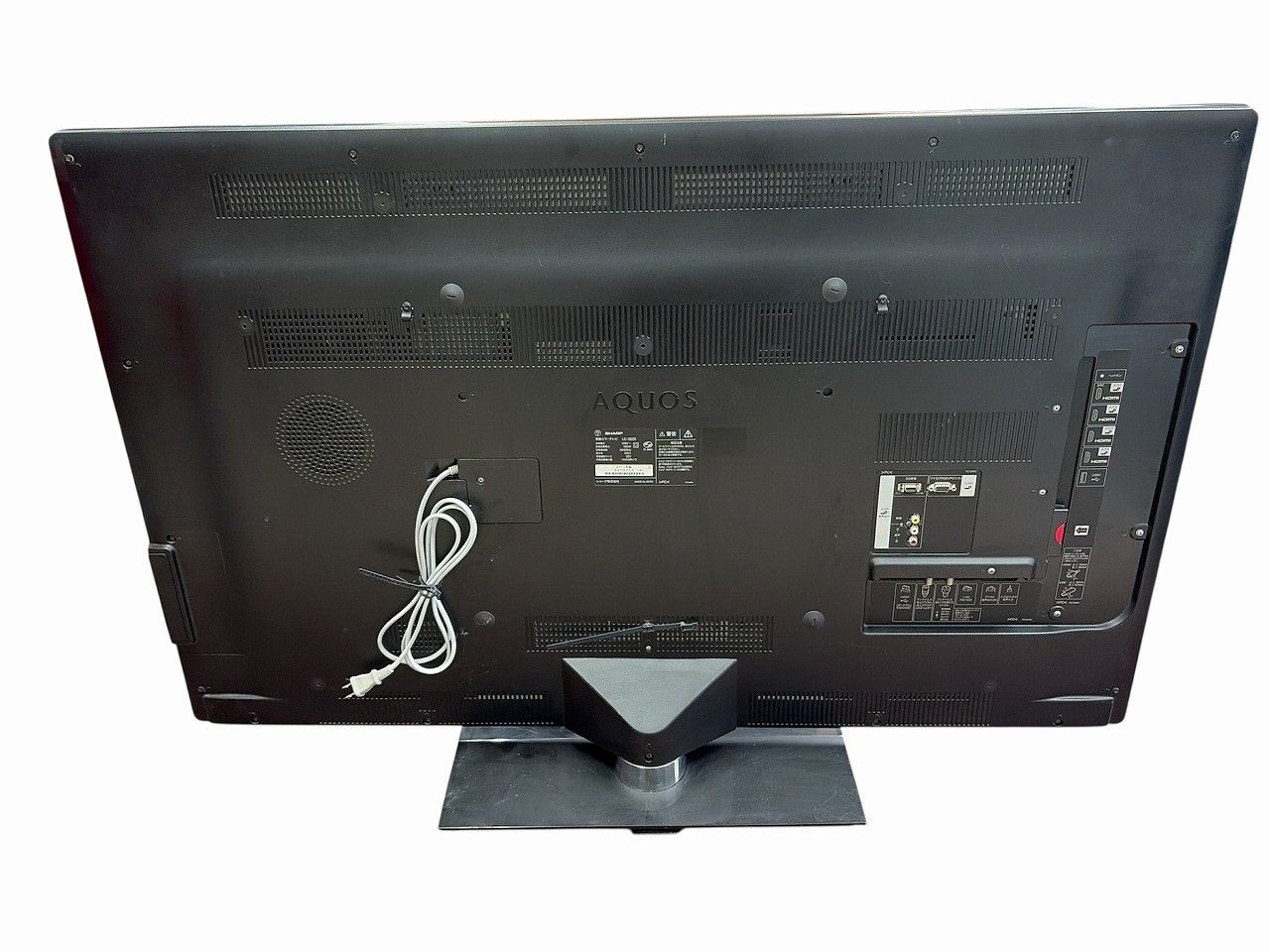 ☆状態良好☆ SHARP シャープ 52型 地上・BS・110度CSデジタルフル