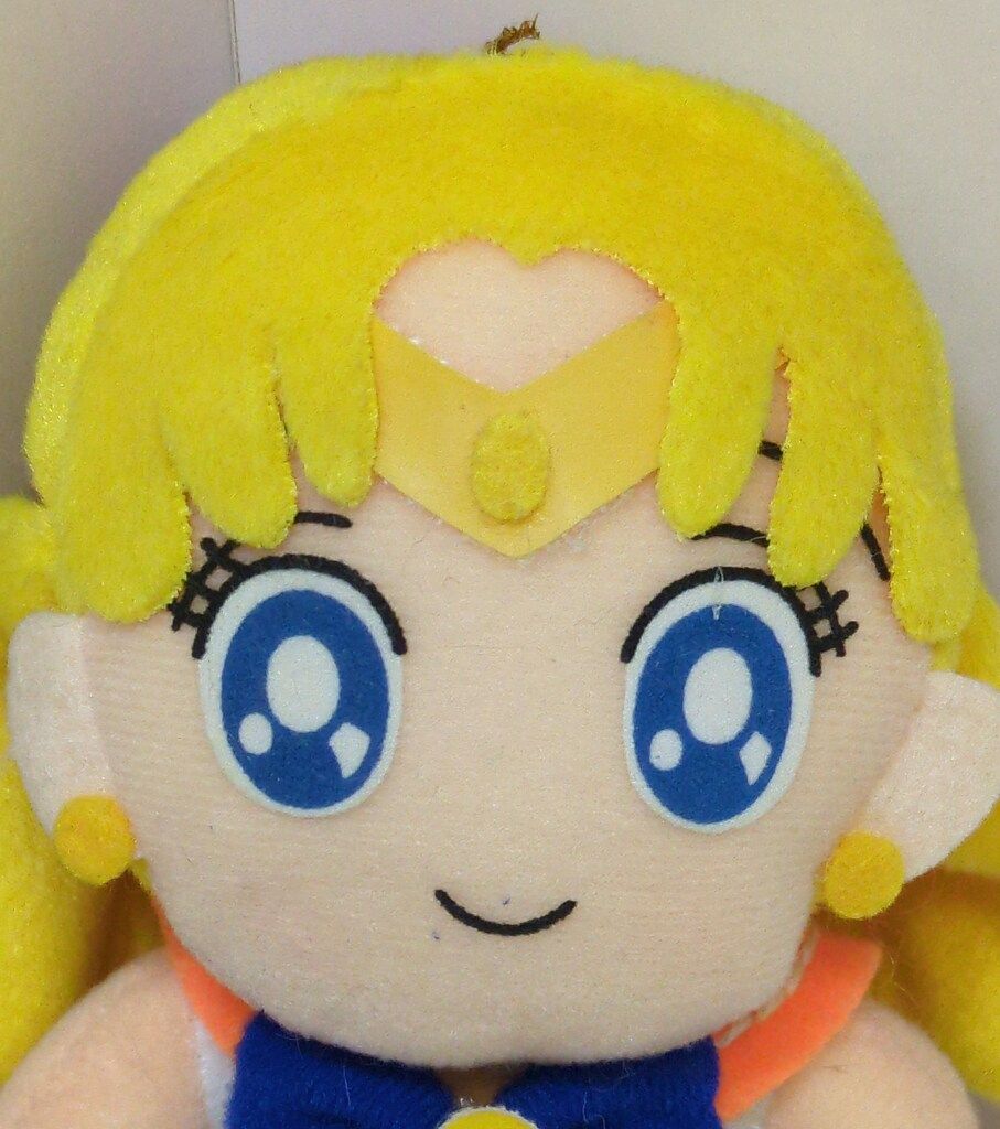 バンプレスト とるとるキャッチャー セーラームーンR BSM-16 セーラー