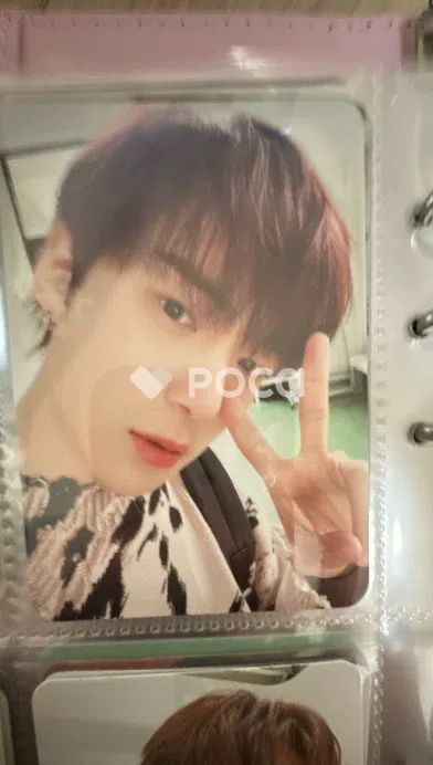 MONSTA X ミニョク SHAPE of LOVE Special ver. - メルカリ