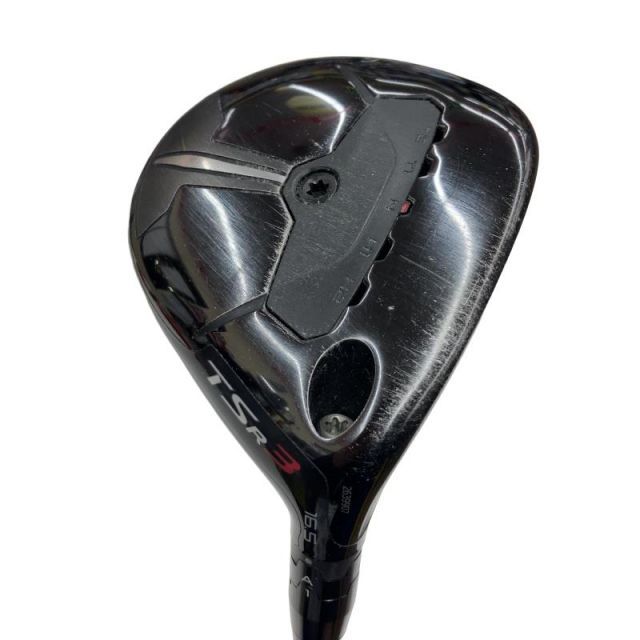 中古】 タイトリスト TSR3 16.5° フェアウェイウッド FW リシャフト