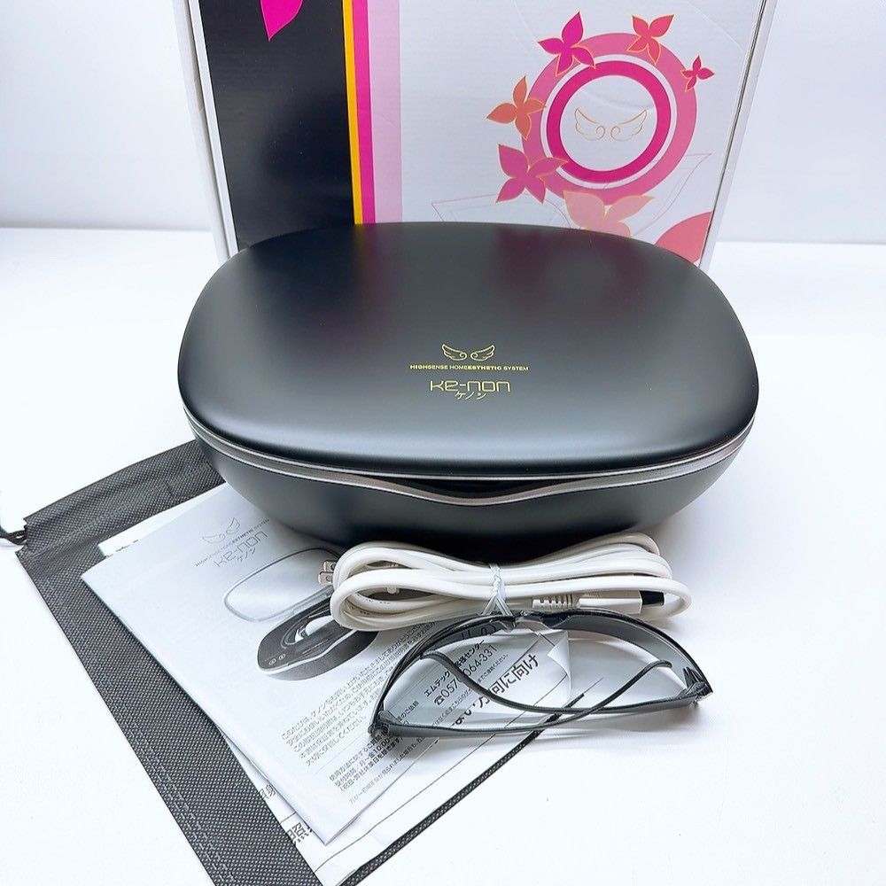 最新モデル⭐️ほぼ未使用》 ケノン ver 8.7 スーパープレミアム 2