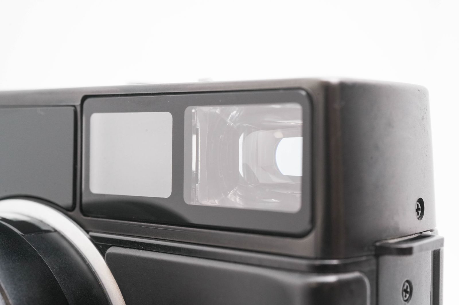 美品 Konica Hexar AF 35mm Rangefinder Film Camera コニカ フィルム