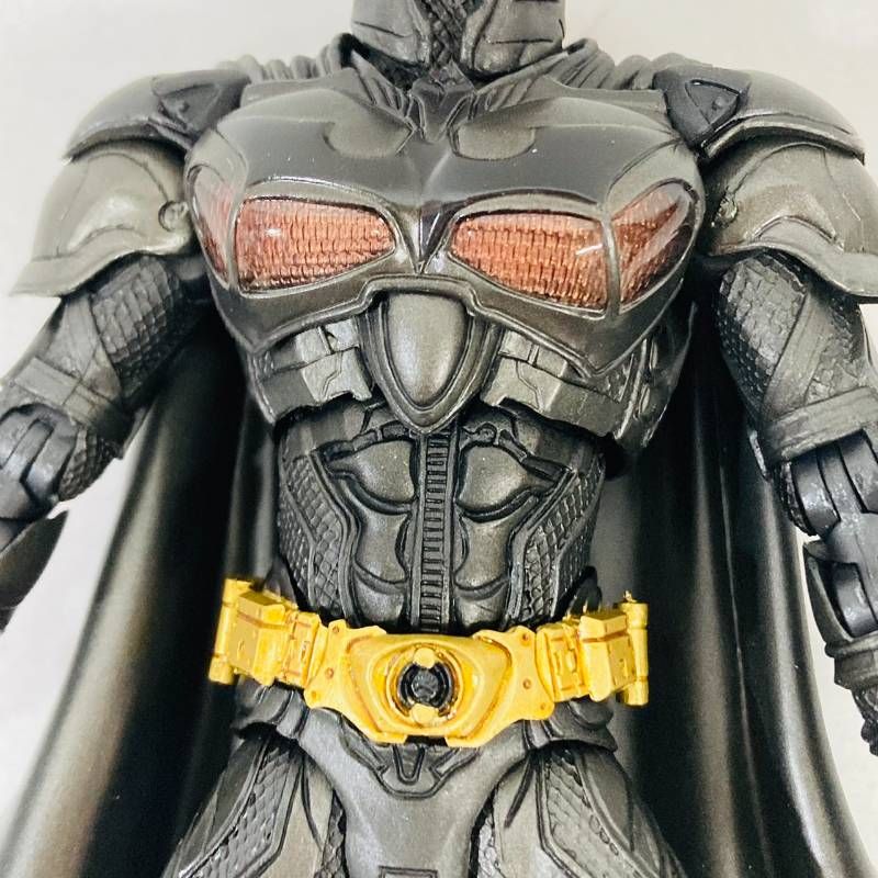 状態良好 MOVIE REALIZATION BATMAN ＆ BAT-POD フィギュア 桂正和