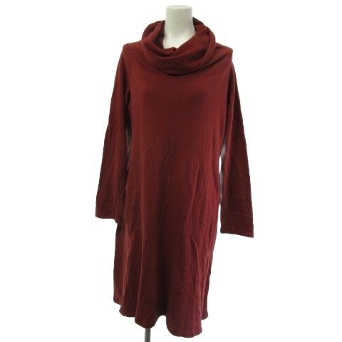 ヨーガンレール JURGEN LEHL ワンピース ロング コットン カシミヤ