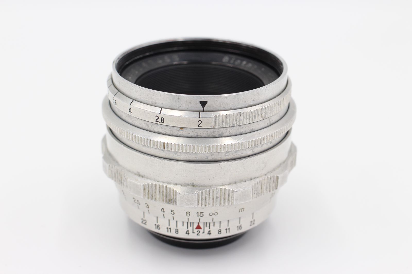 良品☆Carl Zeiss JENA Biotar カールツァイス・イエナ ビオター 58mm