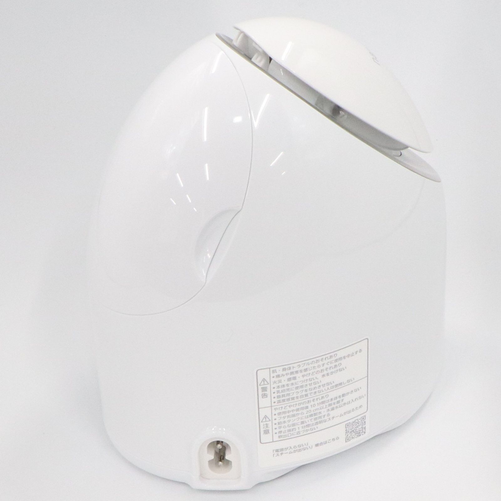 ジャンク] パナソニック ナノケア EH-SA3D スチーマー eh-sa3d [難あり