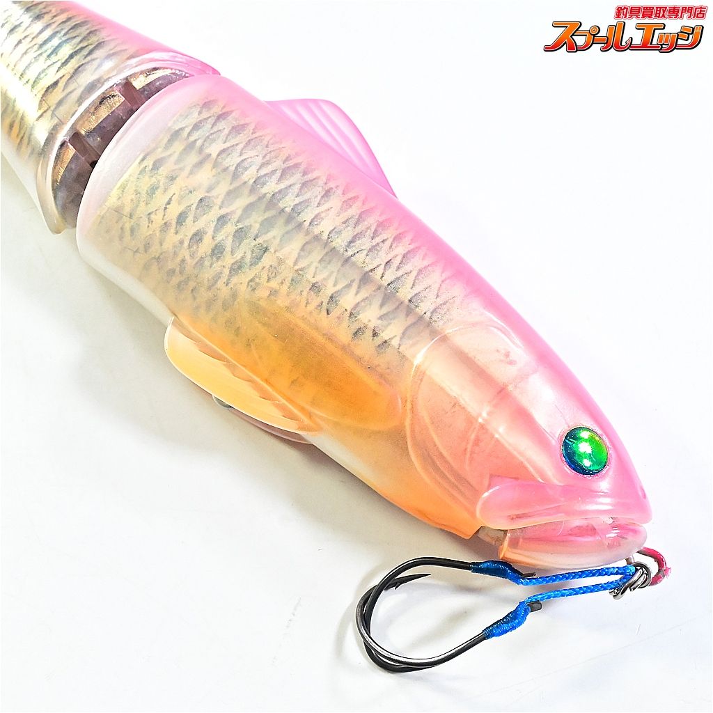 【デプス】 ニュースライドスイマー 250 ヘッドショット チェリー