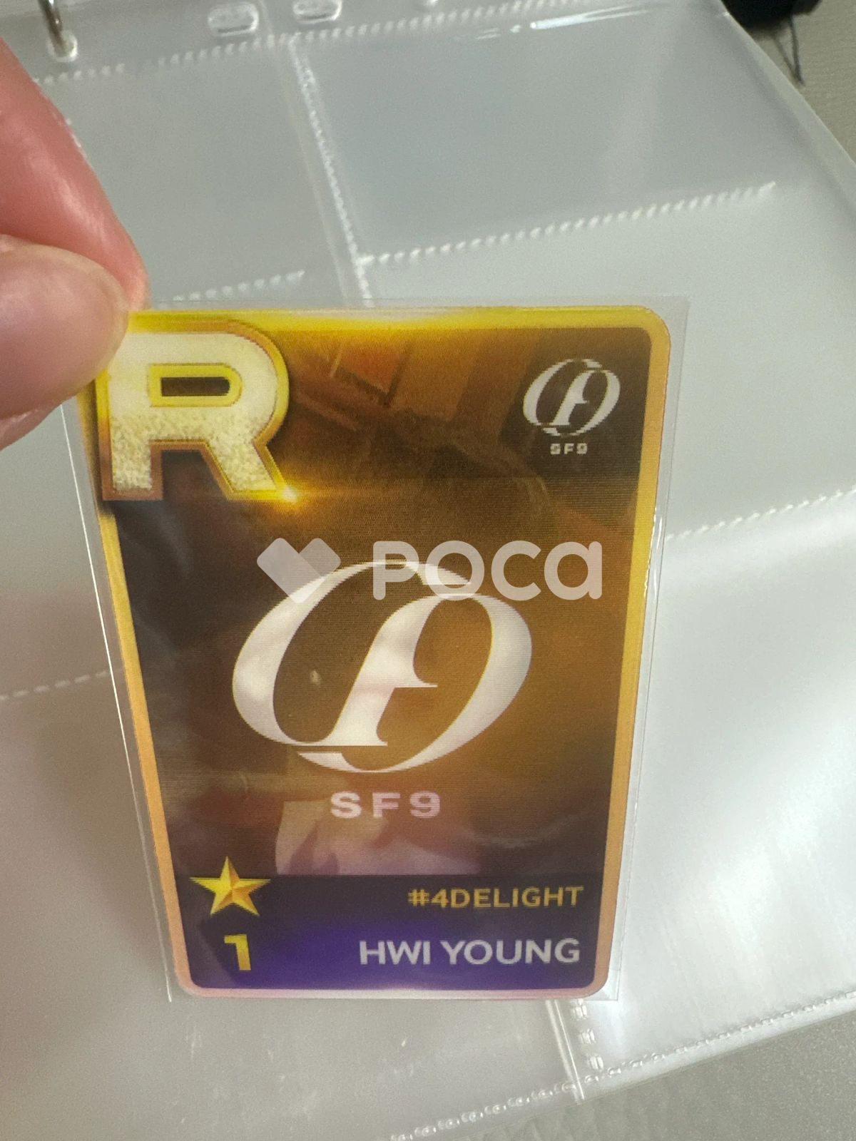 SF9 フィヨン 2022 SF9 LIVE FANTASY #4 DELIGHT IN SEOUL