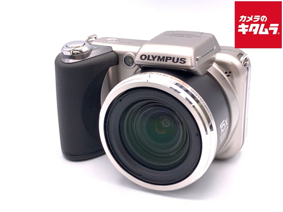 中古】 【並品】 オリンパス SP-600UZ - メルカリ