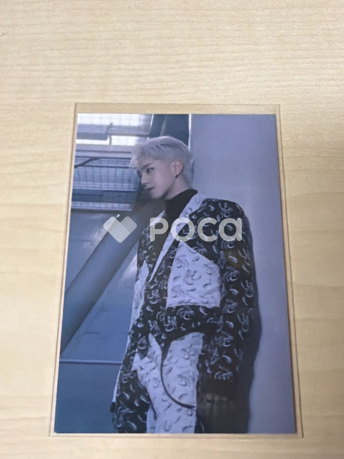 セブチ ホシ Spider トレーディングカードセット - メルカリ