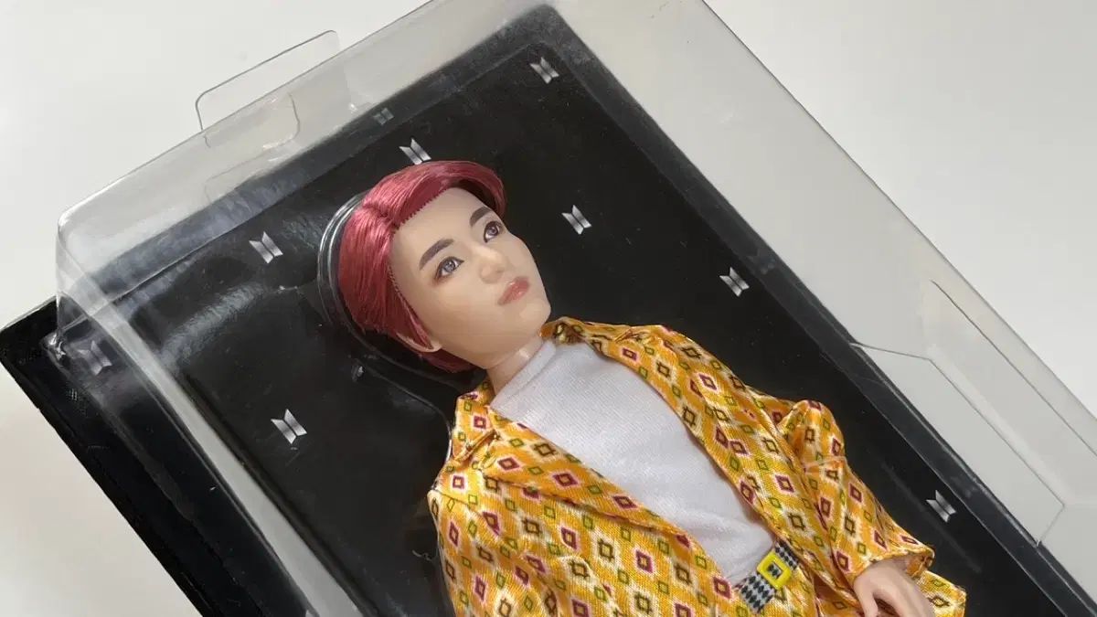 未開封)BTS 防弾少年団 ジョングク フィギュア - メルカリ